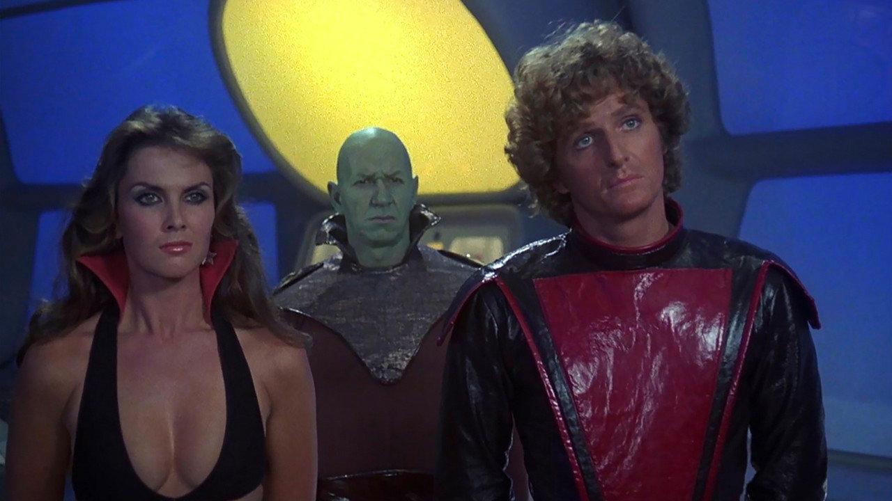 Starcrash backdrop