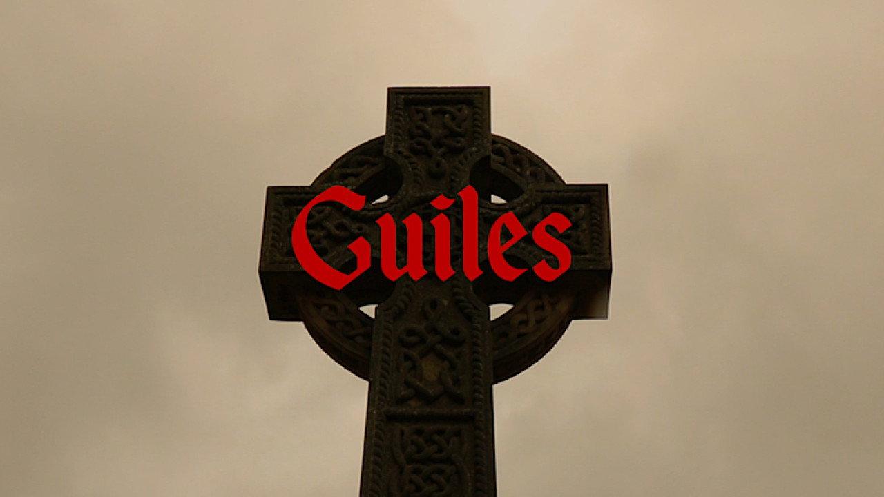 Guiles backdrop