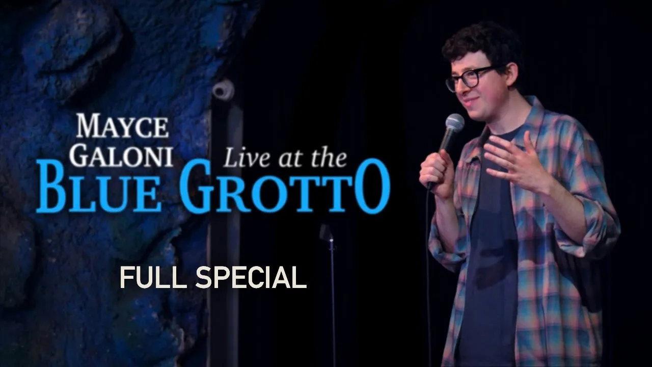 Mayce Galoni: Live at the Blue Grotto backdrop