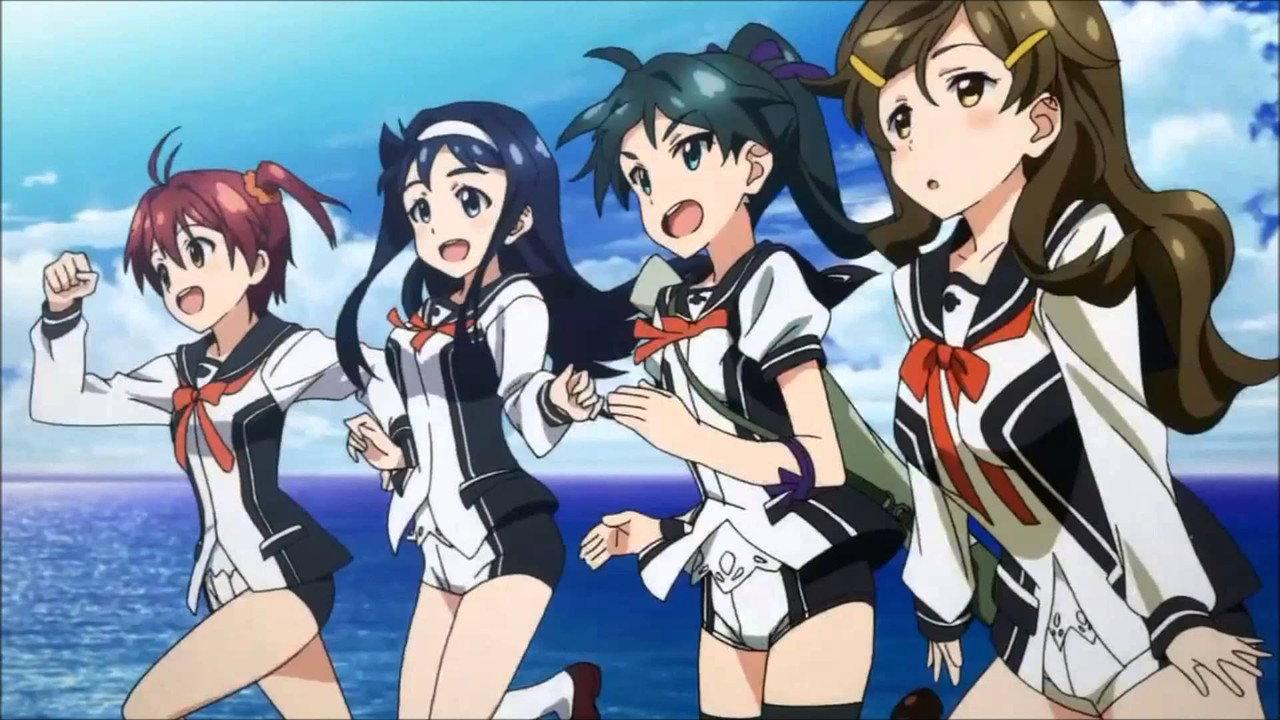 Vividred Operation backdrop