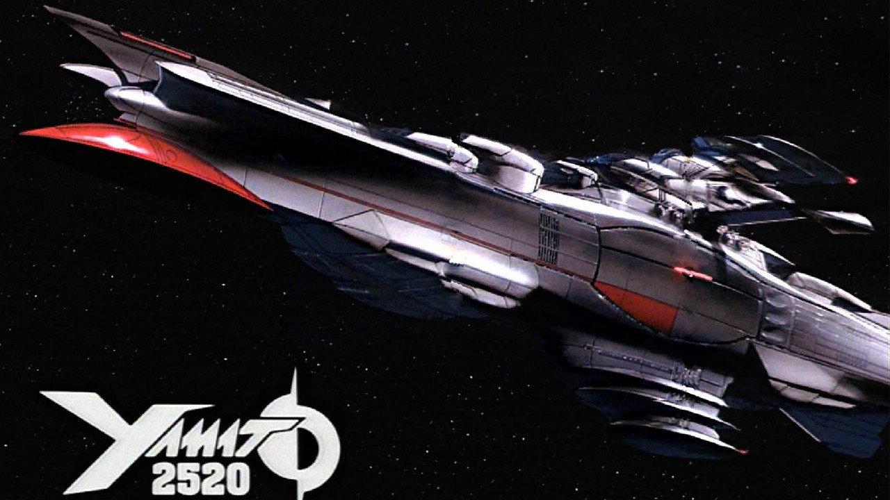 Yamato 2520 backdrop