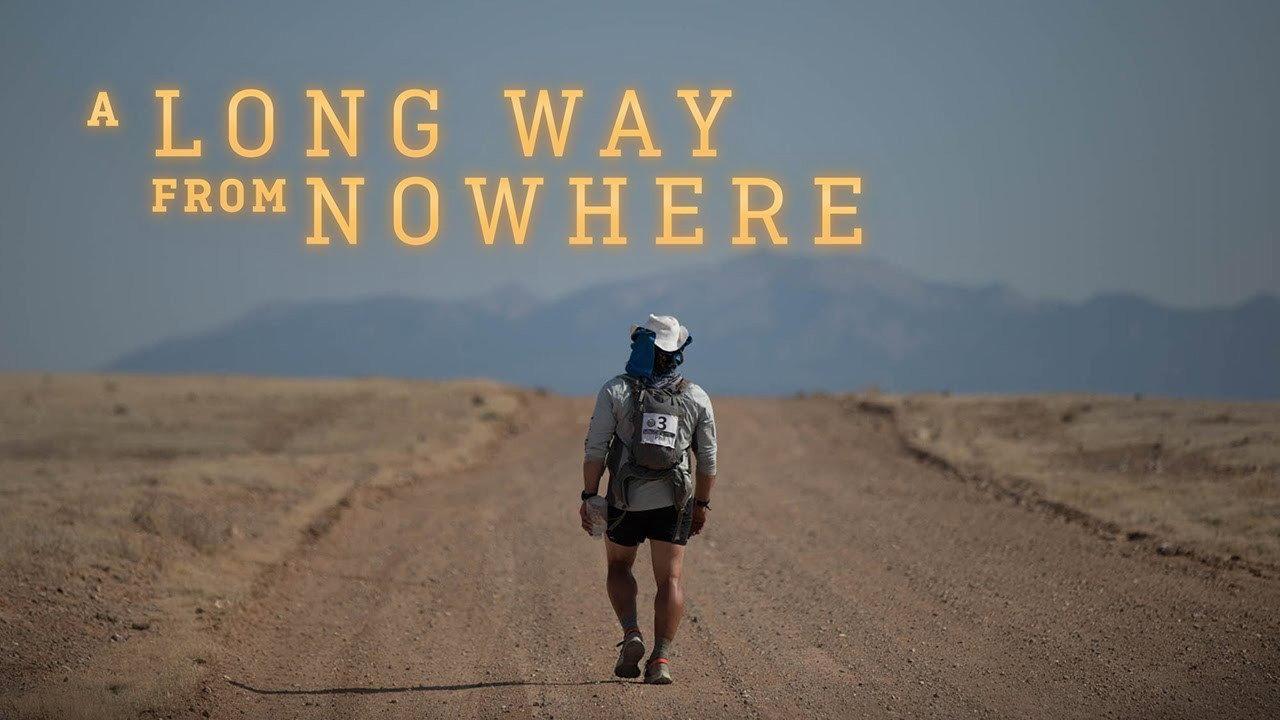 A Long Way From Nowhere backdrop