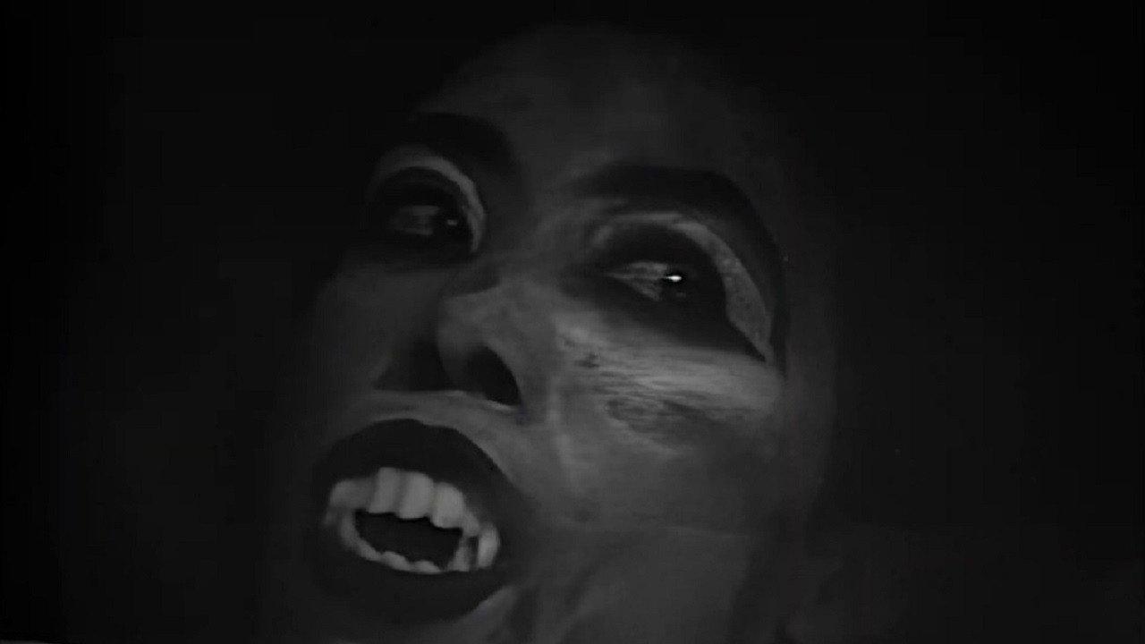Fright Night of the Living Dead backdrop