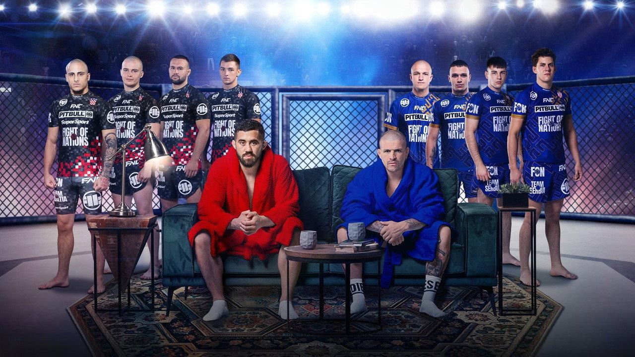 Fight of Nations: Put do pobjede backdrop