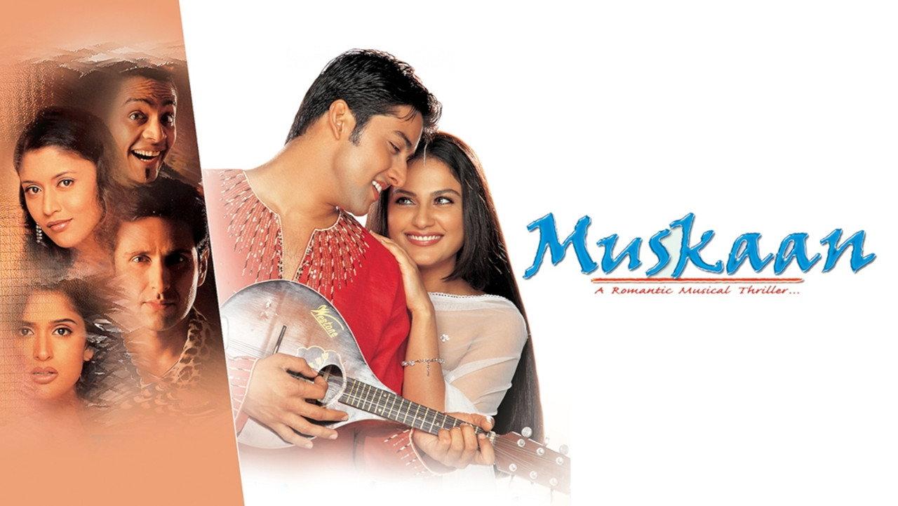 Muskaan backdrop