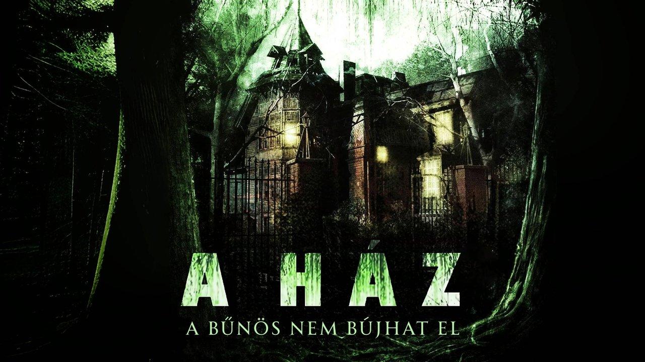 House backdrop