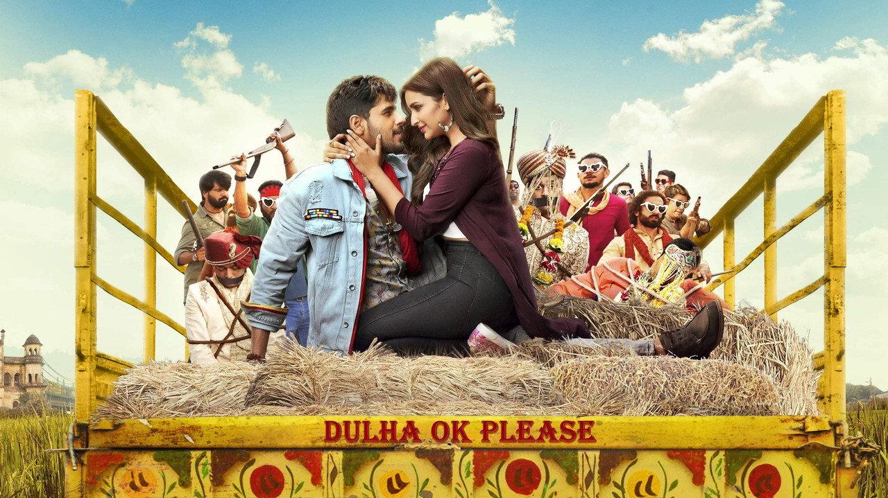 Jabariya Jodi backdrop