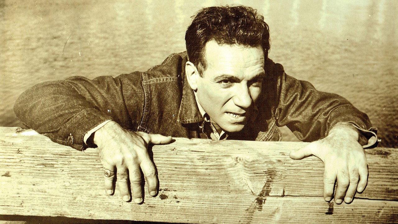 The Toughest Man Alive backdrop