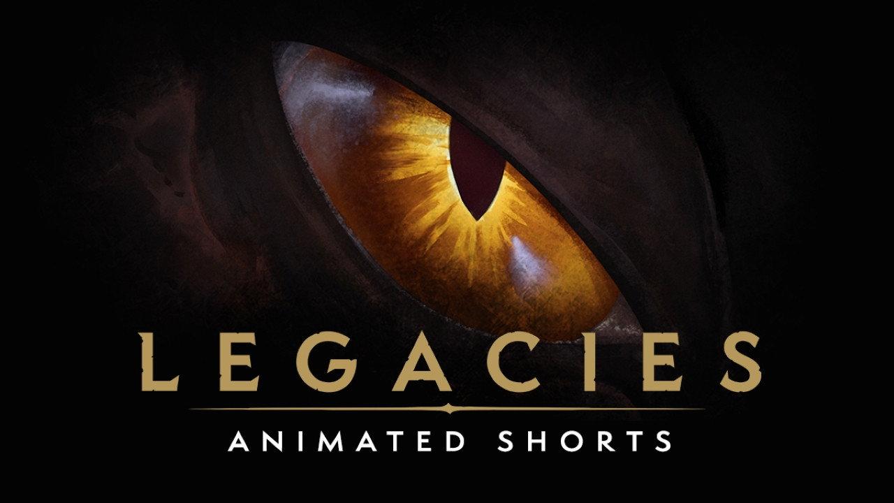 Dragonflight Legacies: Animated Shorts backdrop