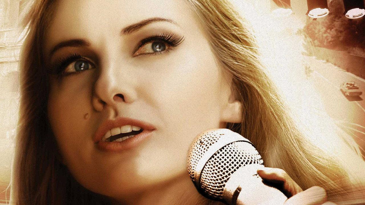 Anna German backdrop