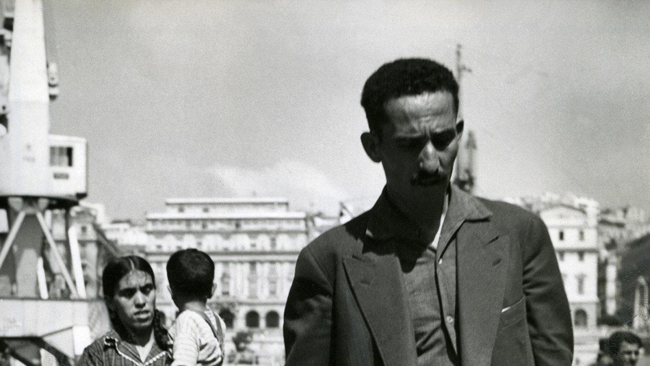 An Unhealed Wound - The Harkis in the Algerian War backdrop