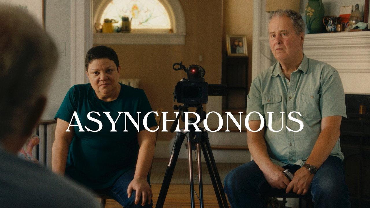 Asynchronous backdrop