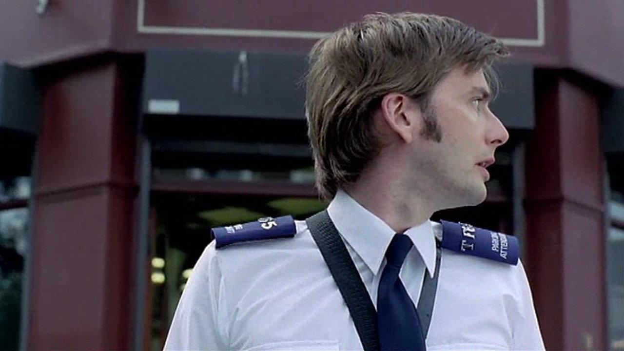 Traffic Warden backdrop
