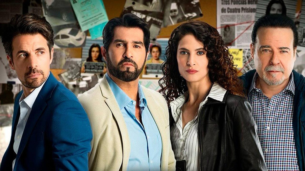 Fugitivas, en busca de la libertad backdrop