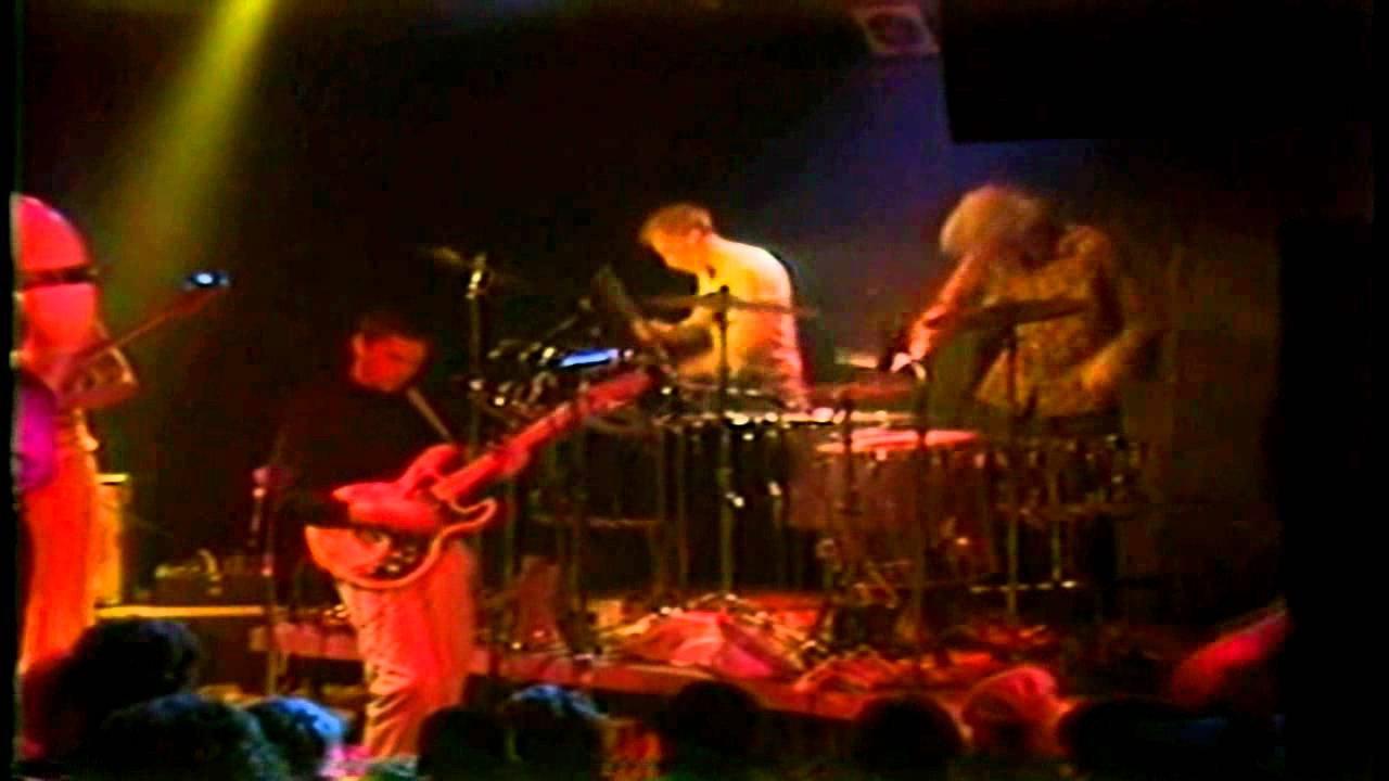 Butthole Surfers: Blind Eye Sees All backdrop