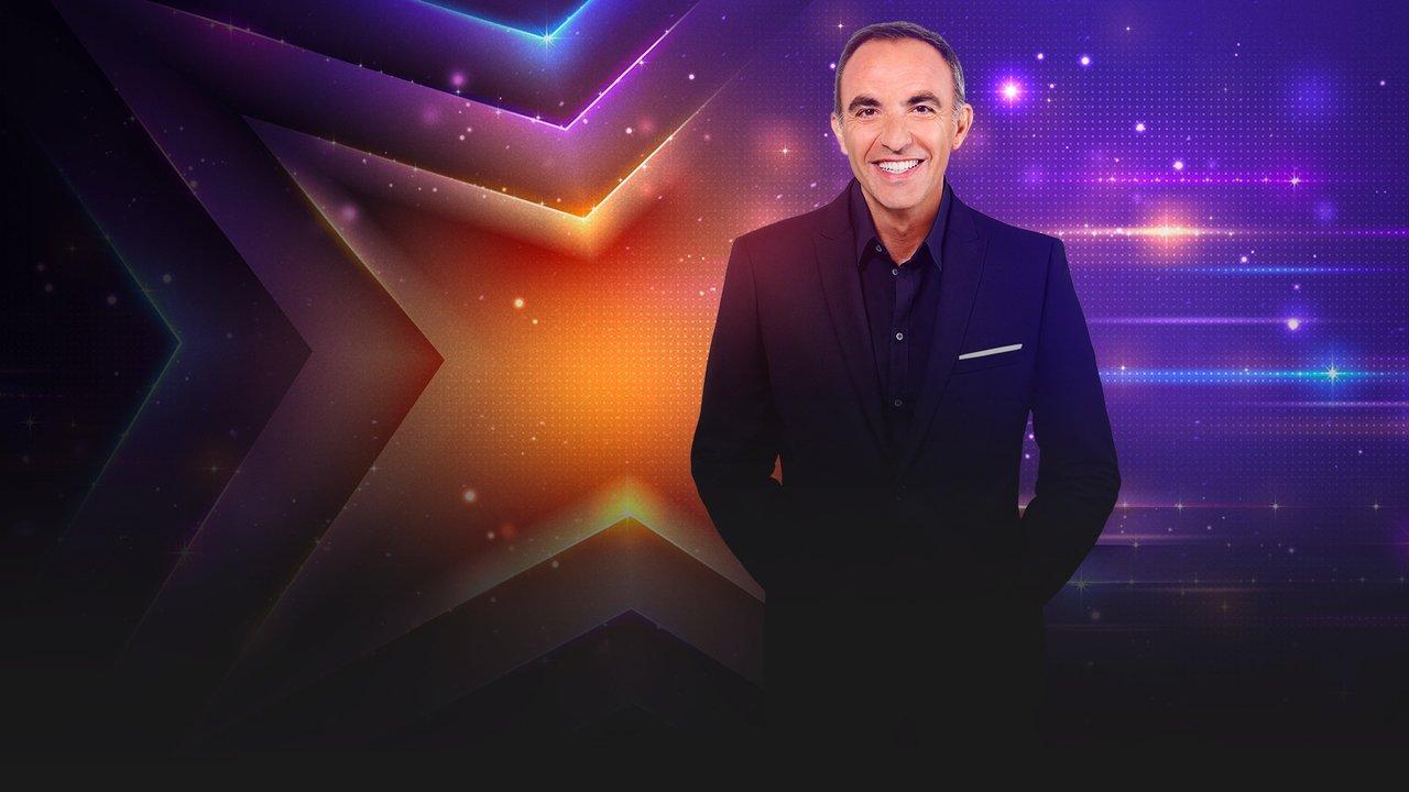 Star Academy backdrop