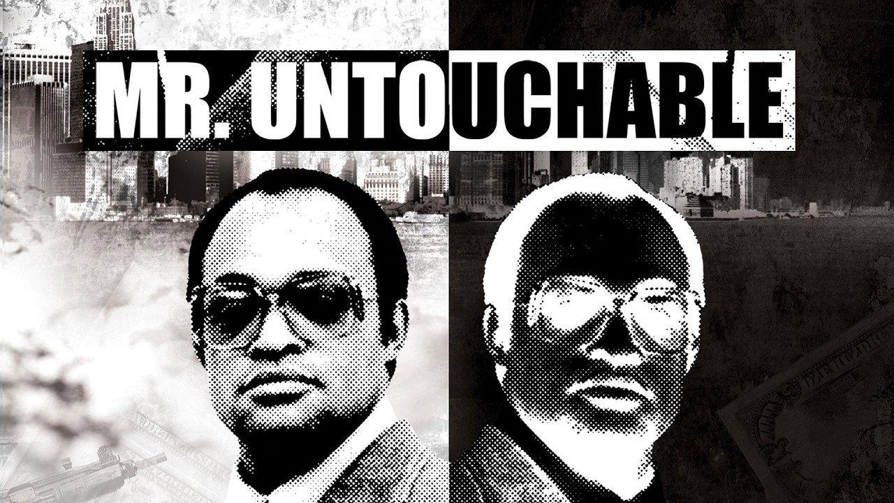 Mr. Untouchable backdrop