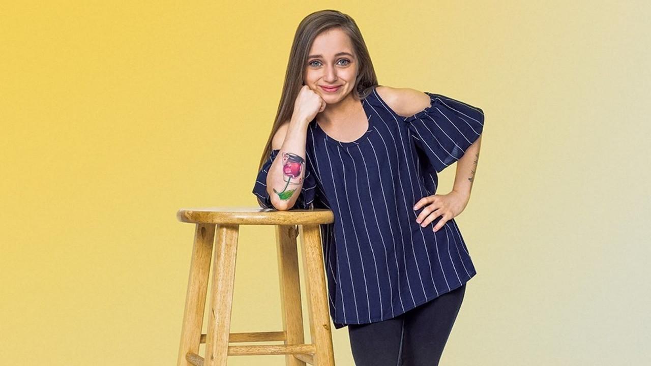 I Am Shauna Rae backdrop