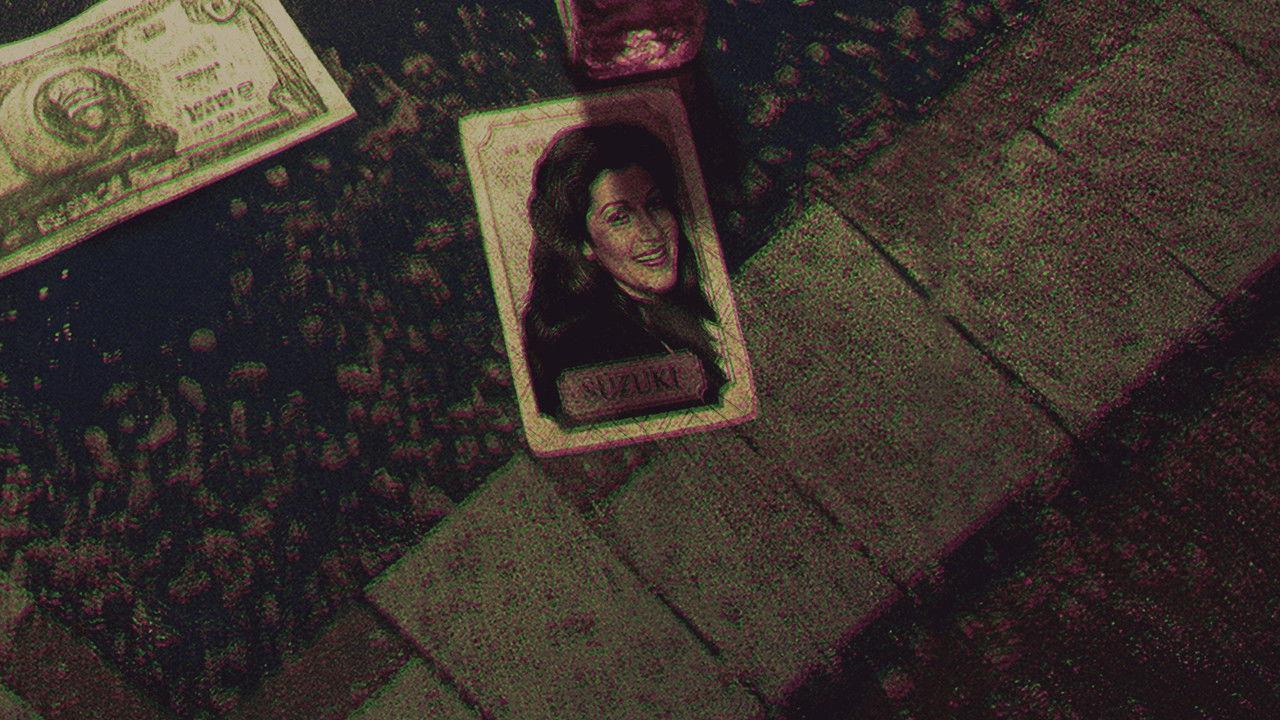 The Testament: The Secret of Anita Harley backdrop