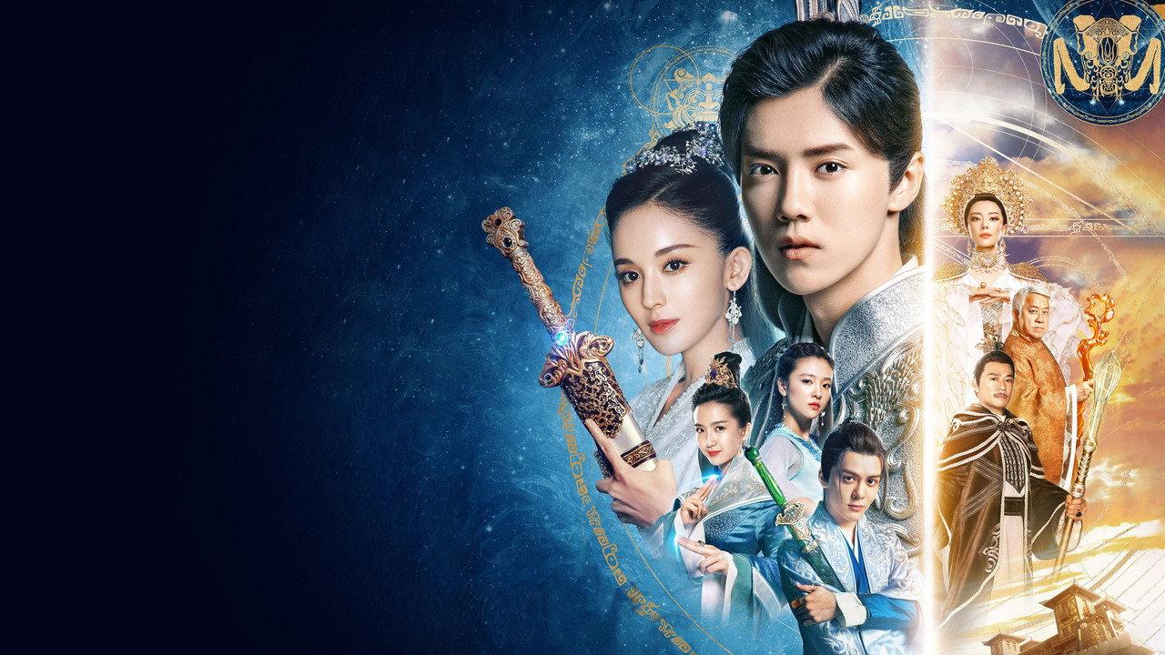 Fighter of the Destiny backdrop
