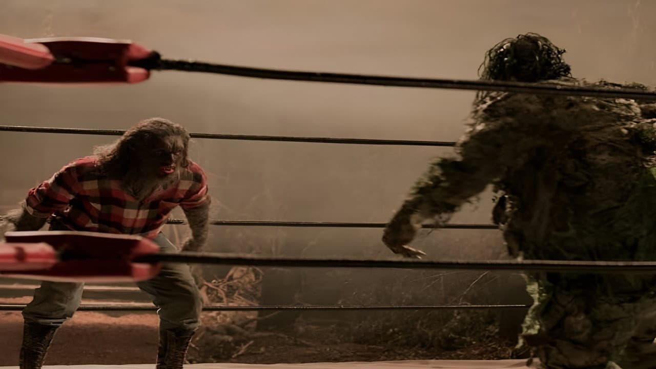 Monster Brawl backdrop