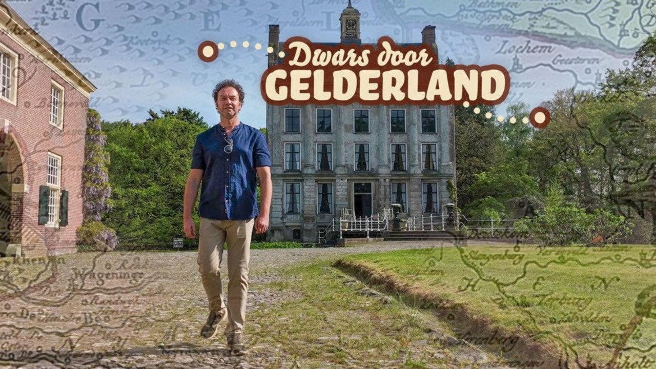 Dwars door Gelderland backdrop