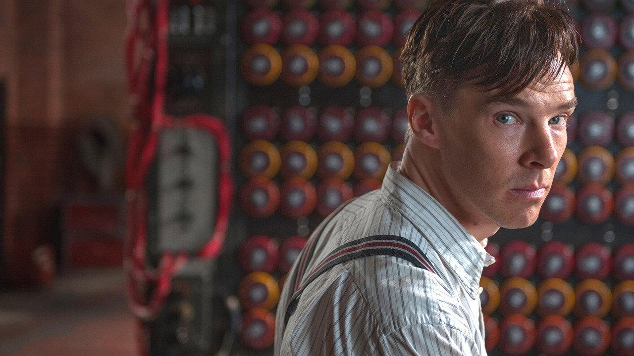 The Imitation Game backdrop