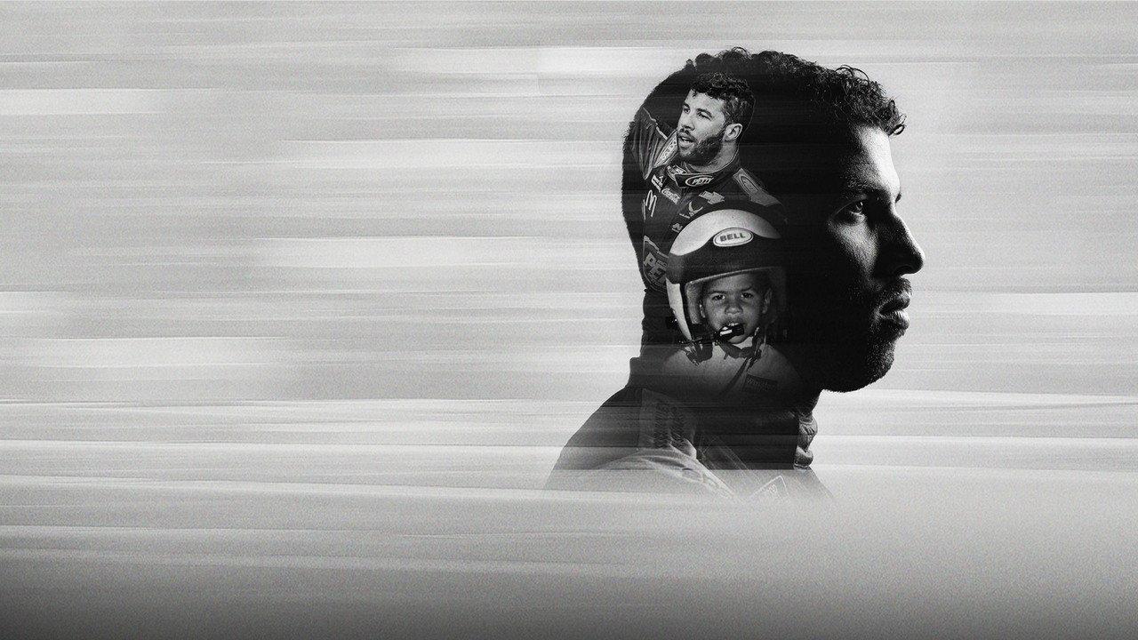 Fistful of Steel: The Rise of Bubba Wallace backdrop