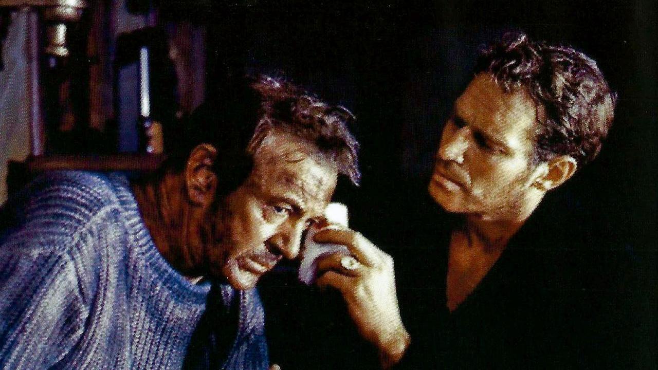 The Wreck of the Mary Deare backdrop