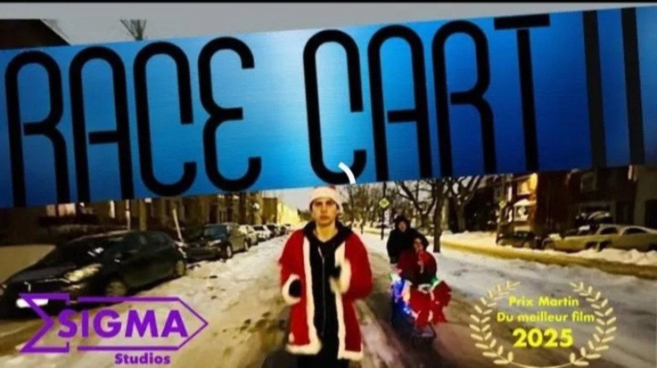 RACE CART II : Une Nouvelle Ère backdrop
