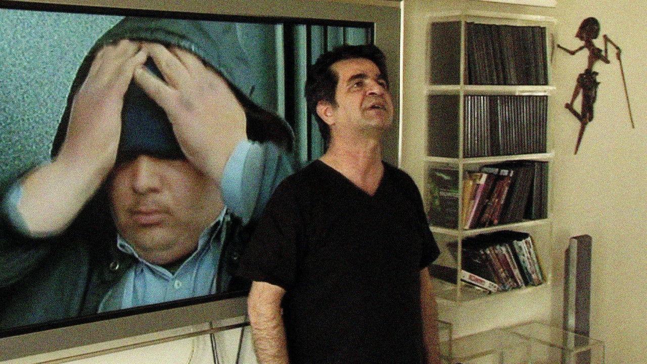 This Is Not a Film backdrop