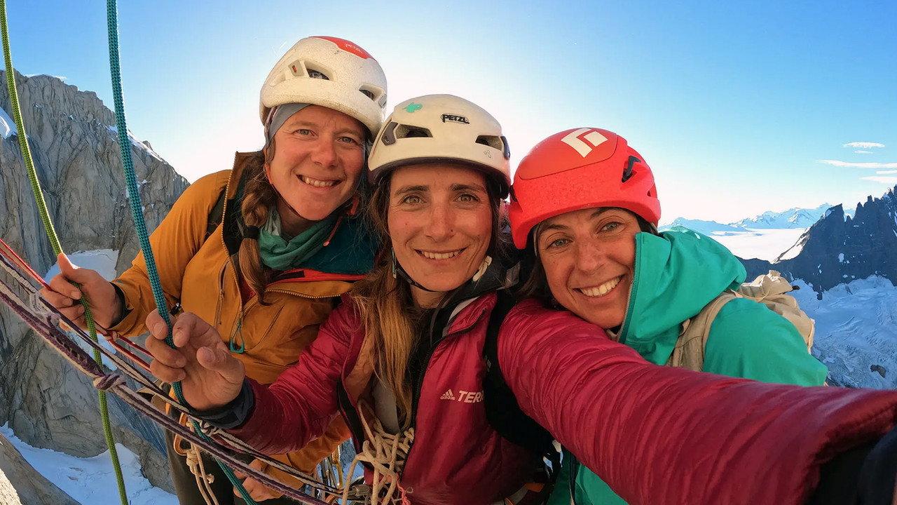 Patagonian Chimeras backdrop