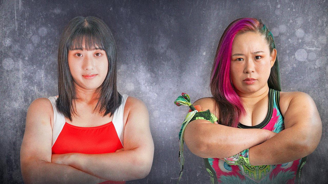 Sendai Girls' Pro-Wrestling in Sendai PIT ~Acceleration~ backdrop