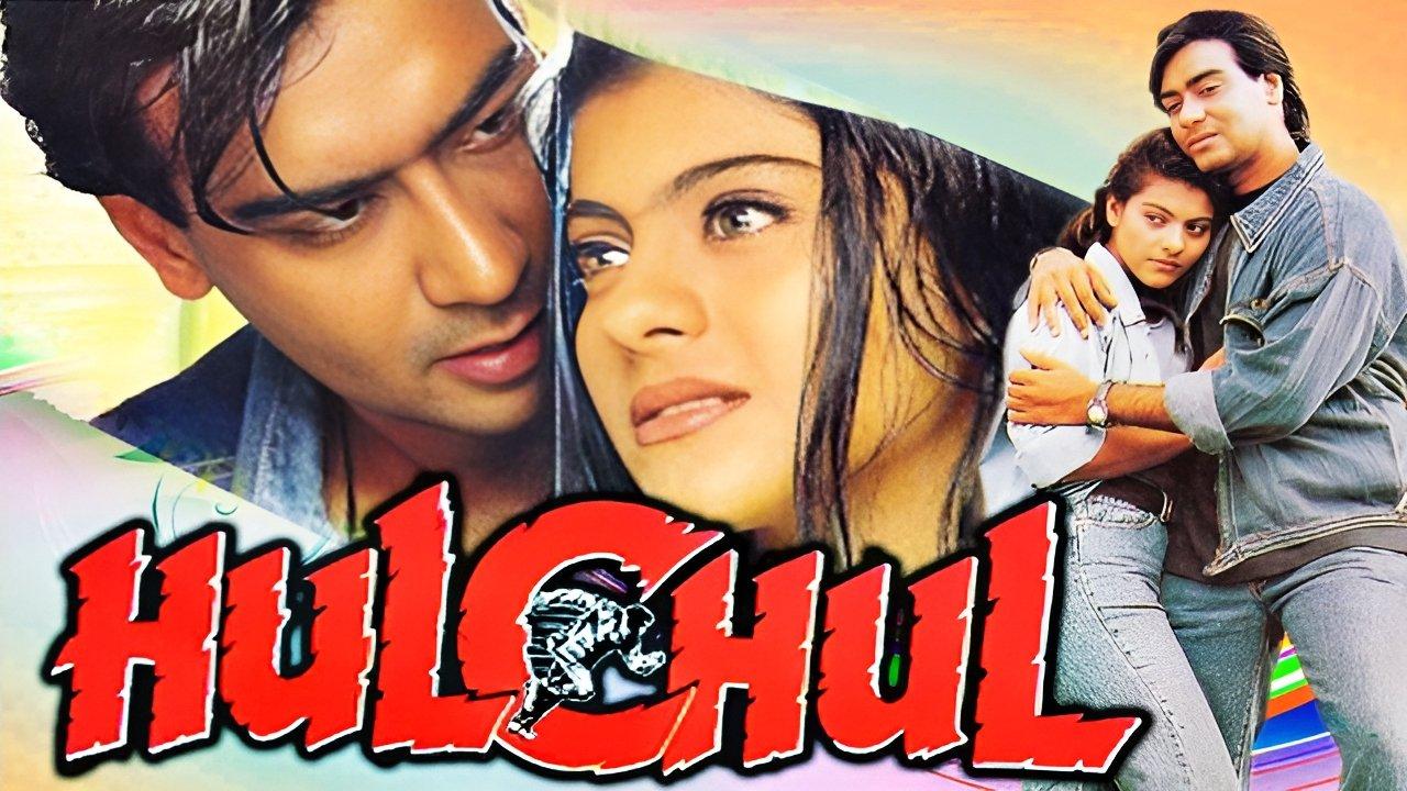 Hulchul backdrop