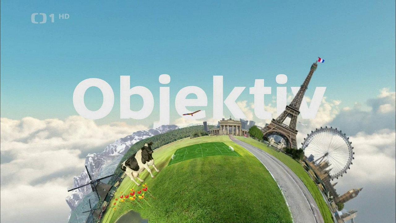 Objektiv backdrop