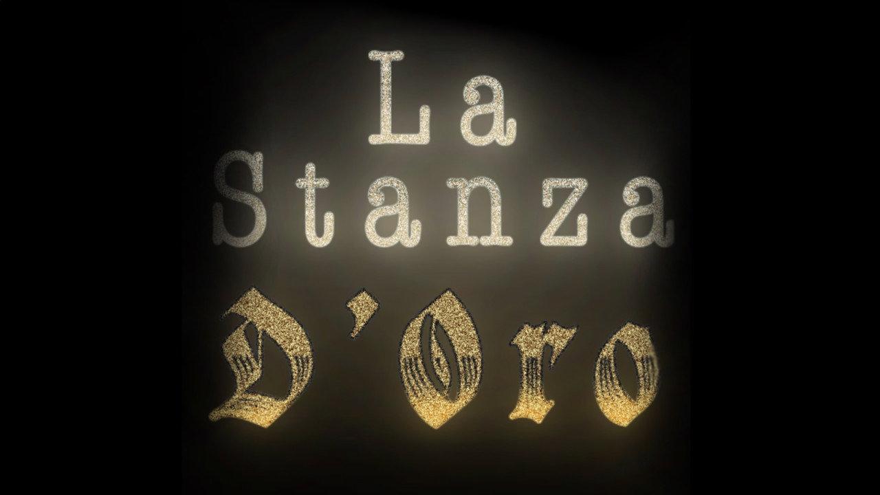 La Stanza D'Oro backdrop