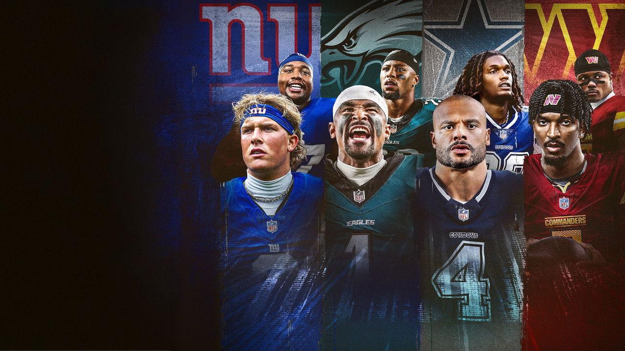 Hard Knocks: In Season backdrop