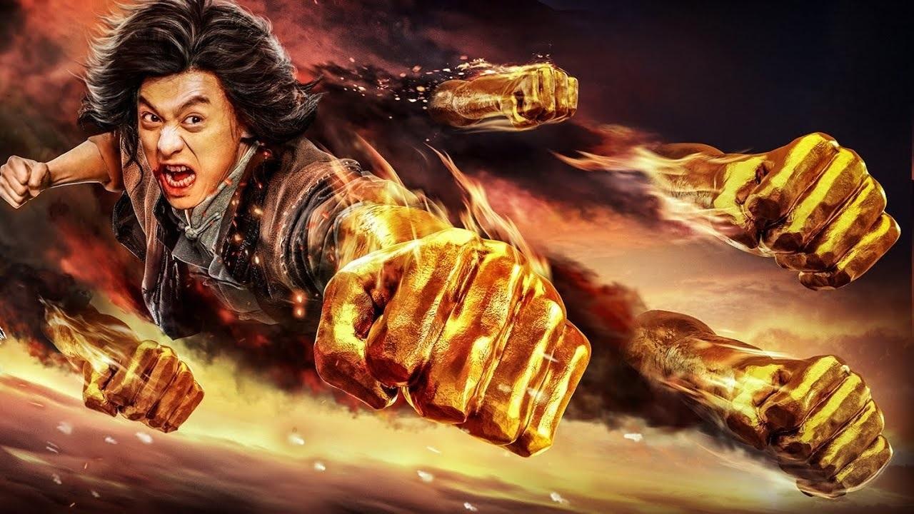 Fist of Fury: Soul backdrop