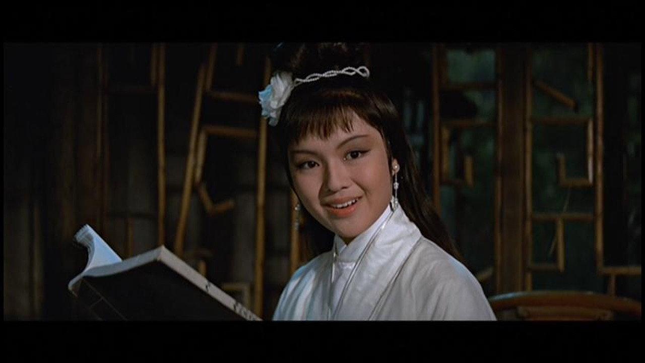 Lady Jade Locket backdrop