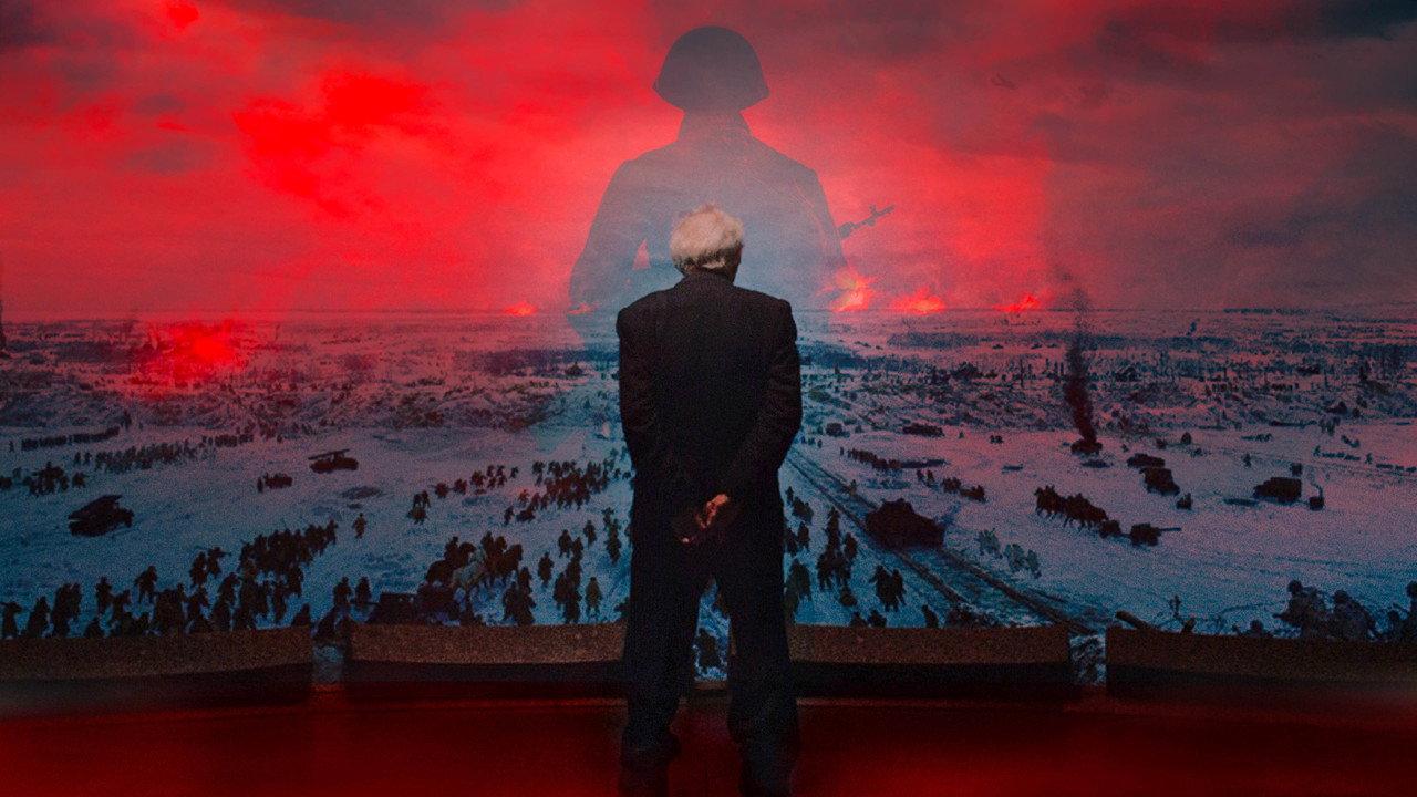 Mikhail Zorin. Life Goes On! backdrop