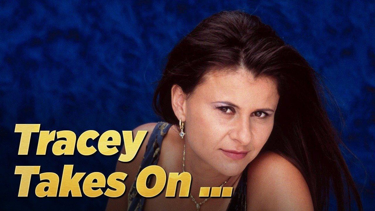 Tracey Takes On... backdrop