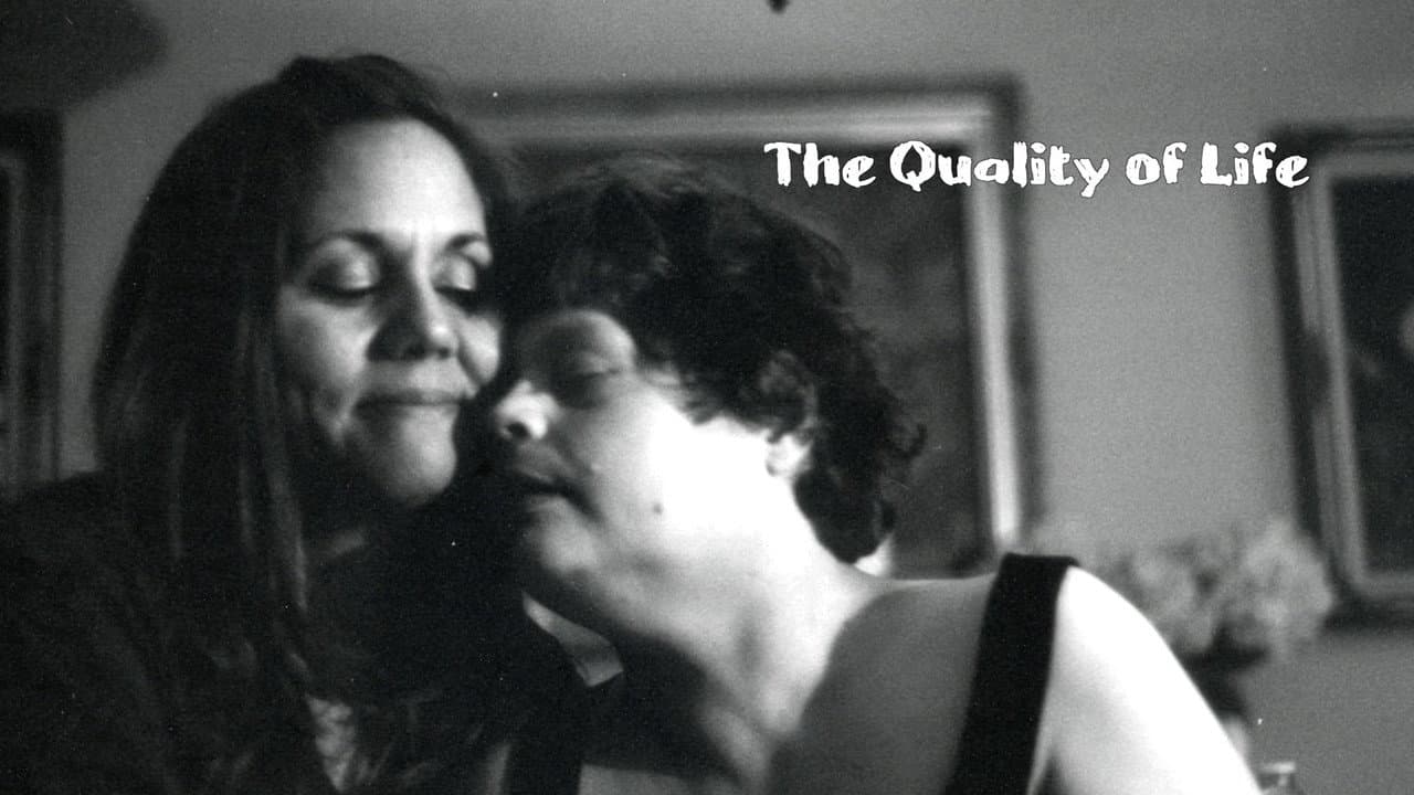 The Quality of Life backdrop