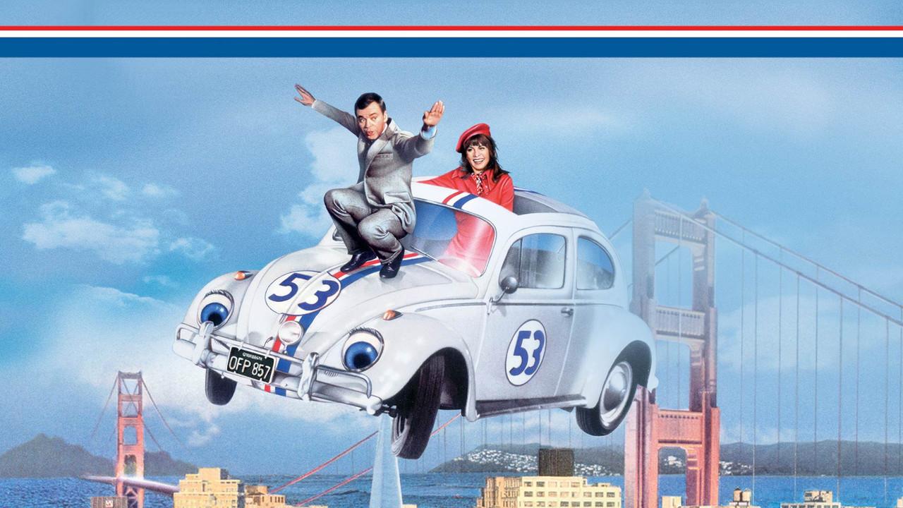 Herbie Rides Again backdrop