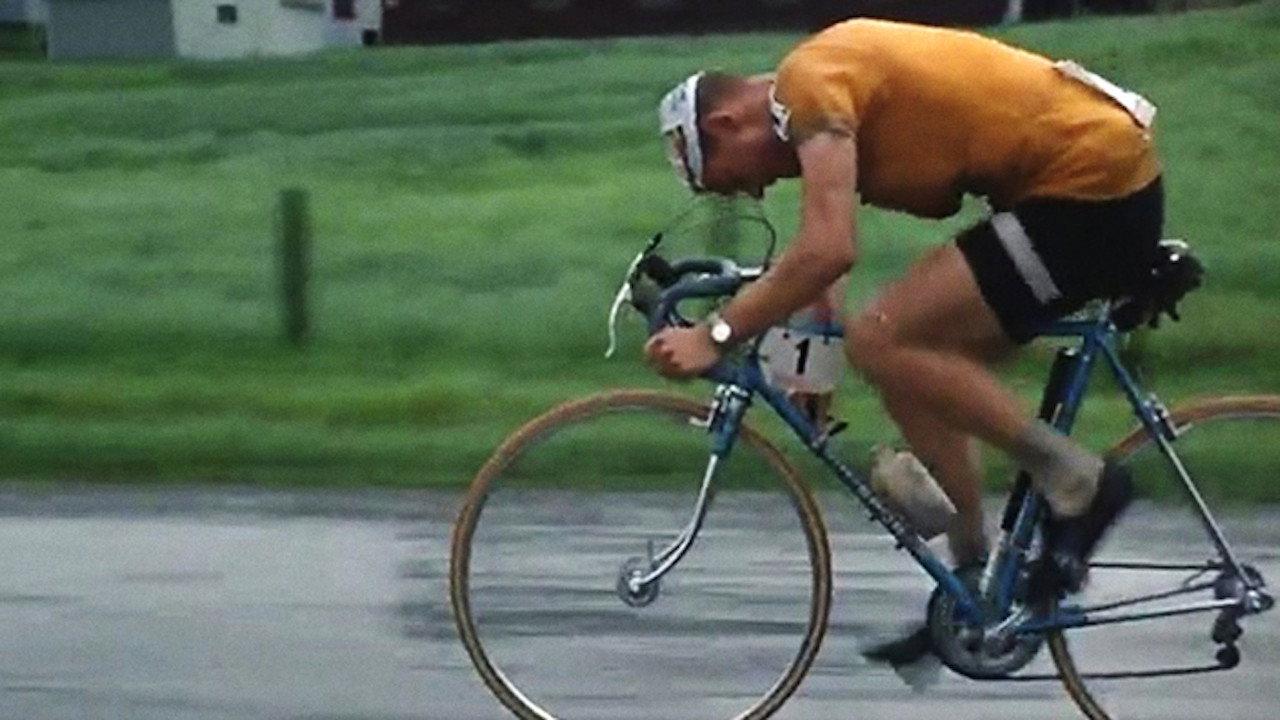 Cycling: Still the Greatest backdrop