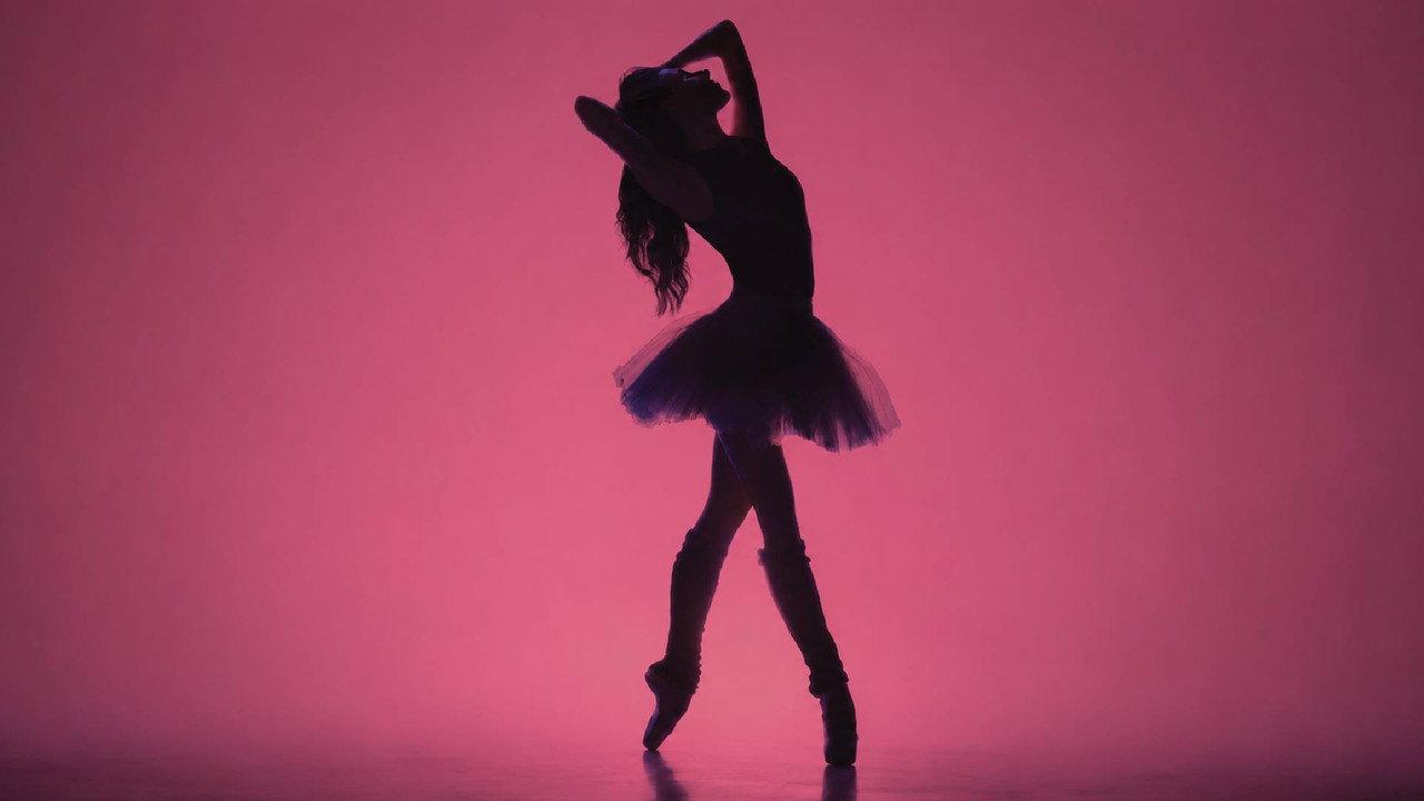 Ballet Now backdrop