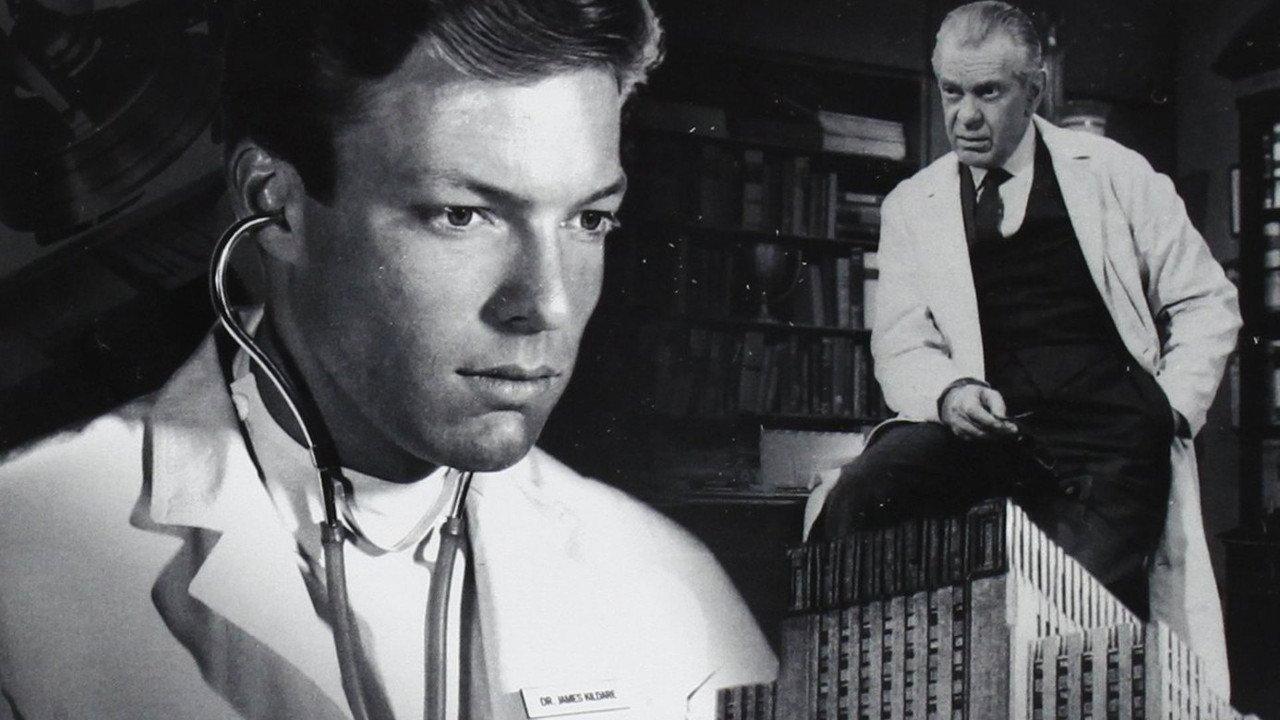 Dr. Kildare backdrop