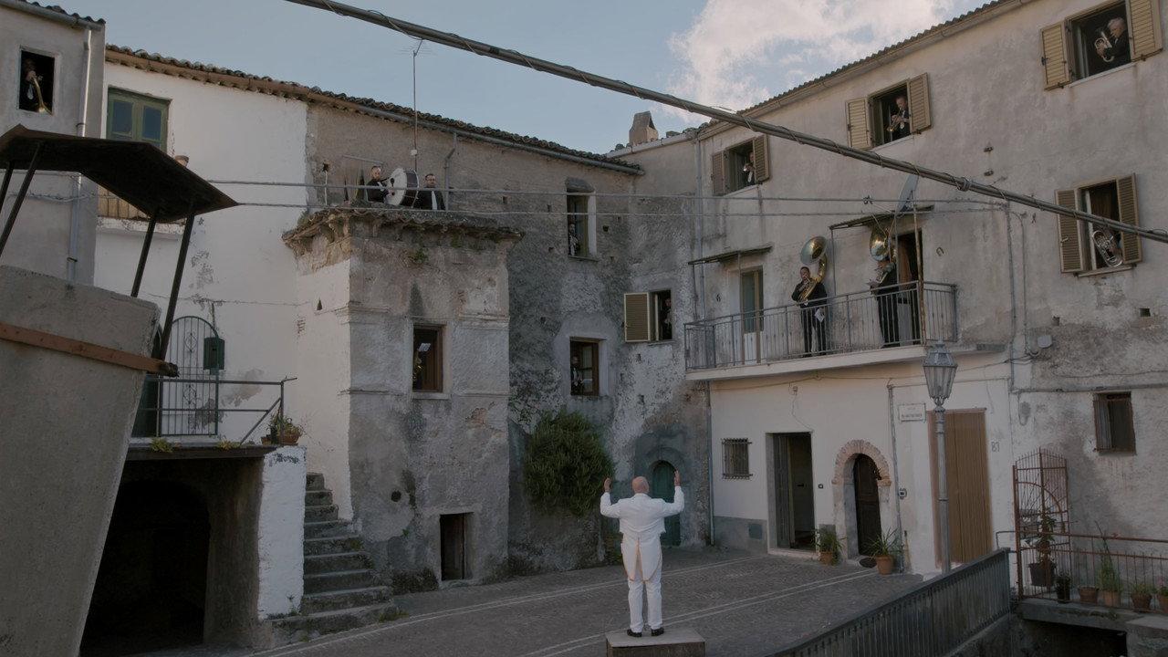 Sòne: backdrop