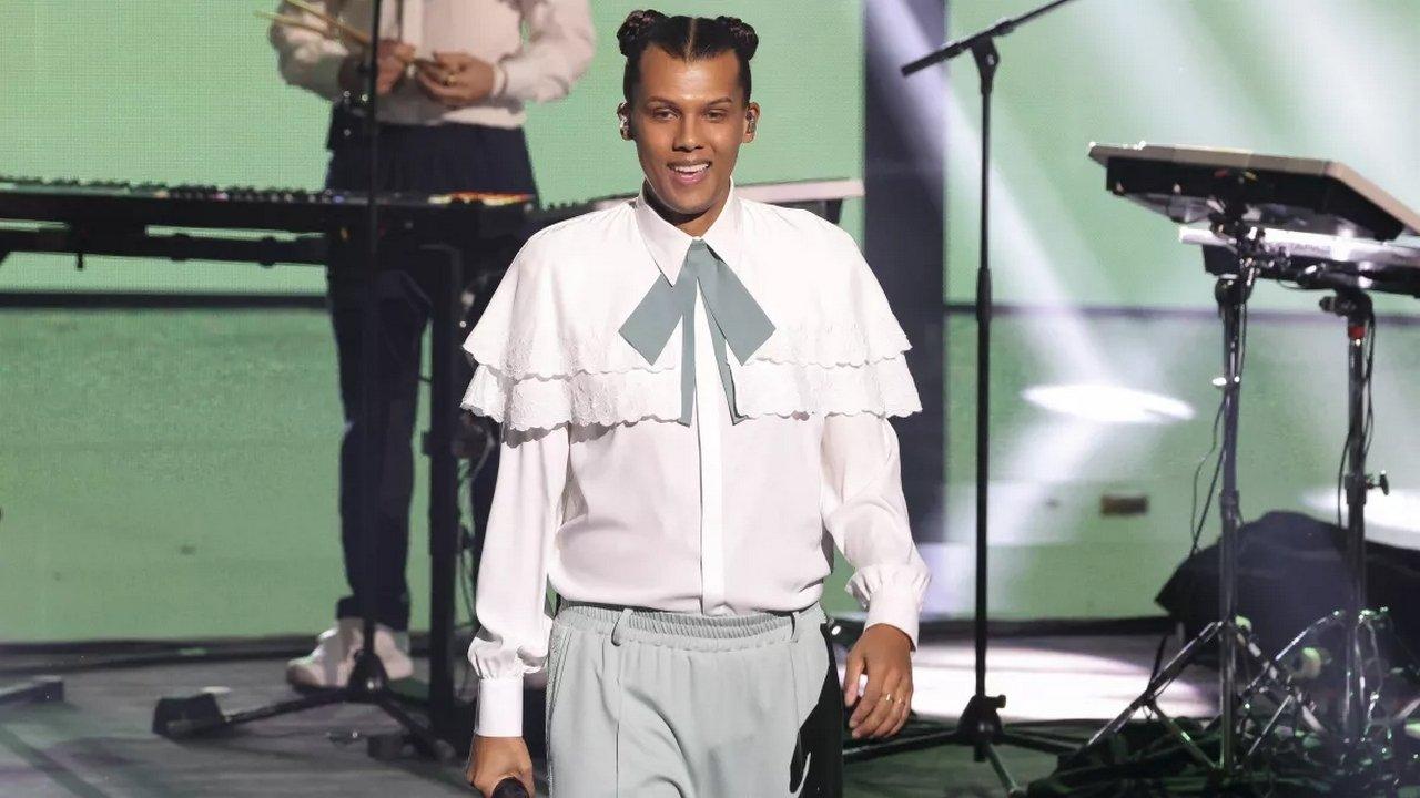 Stromae : Le vertige du succès backdrop