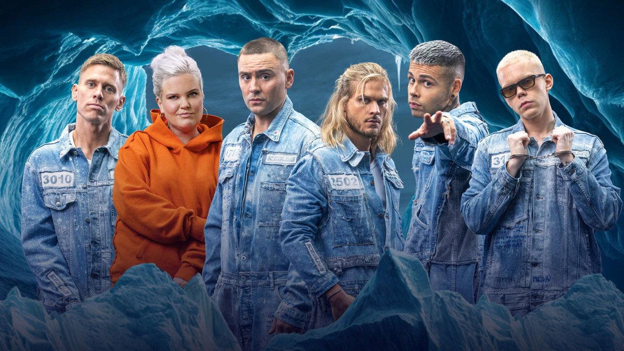 IceGuys backdrop