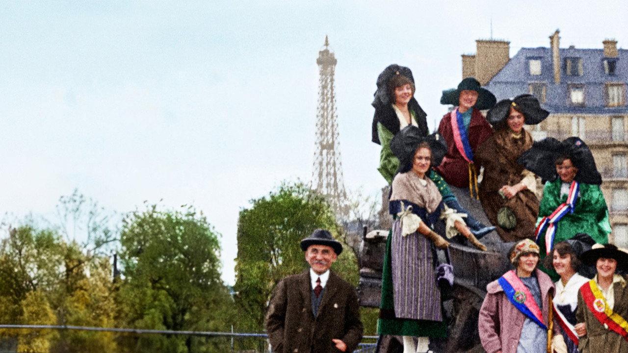 Alsace, dans la tourmente de l'Histoire backdrop